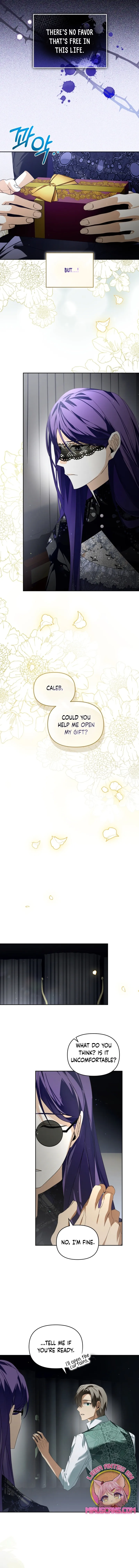 Fell Into the Arms of a Mad Villain Chapter 30 - Page 10