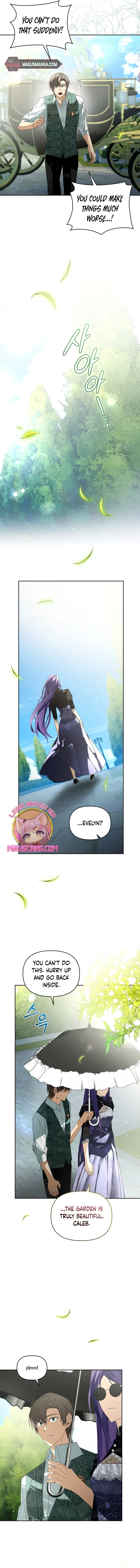 Fell Into the Arms of a Mad Villain Chapter 30 - Page 13