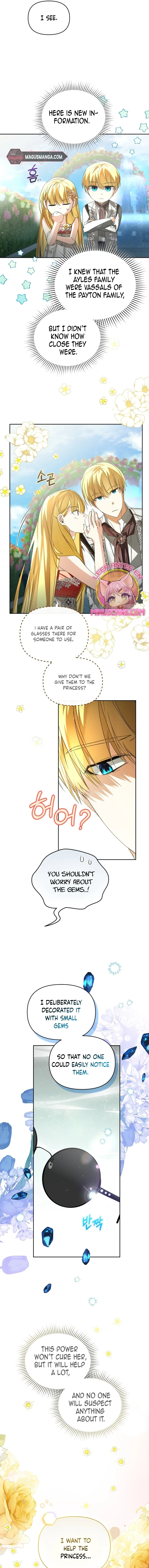 Fell Into the Arms of a Mad Villain Chapter 30 - Page 3