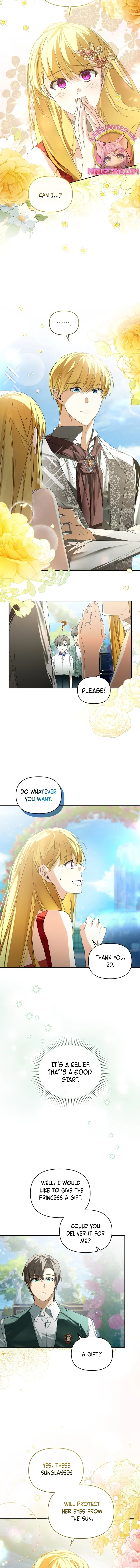 Fell Into the Arms of a Mad Villain Chapter 30 - Page 4
