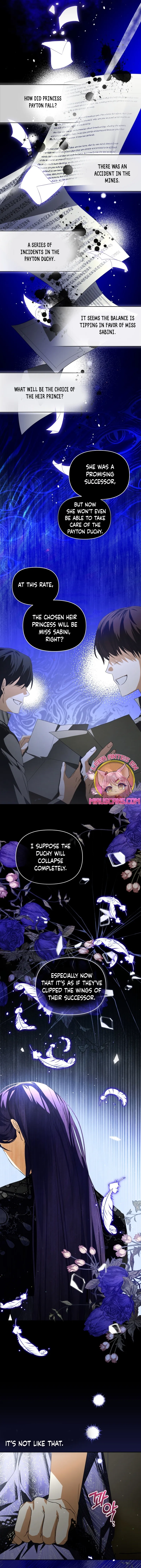 Fell Into the Arms of a Mad Villain Chapter 30 - Page 6
