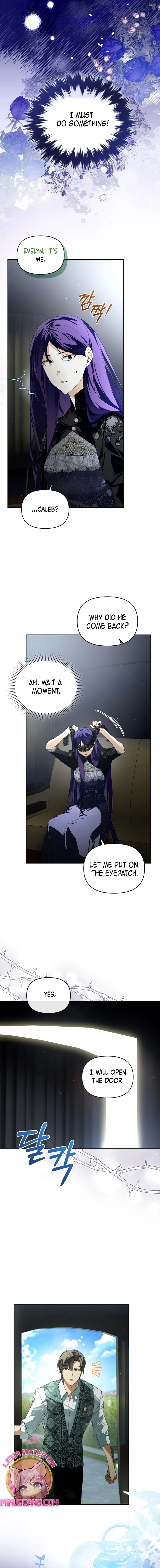 Fell Into the Arms of a Mad Villain Chapter 30 - Page 7