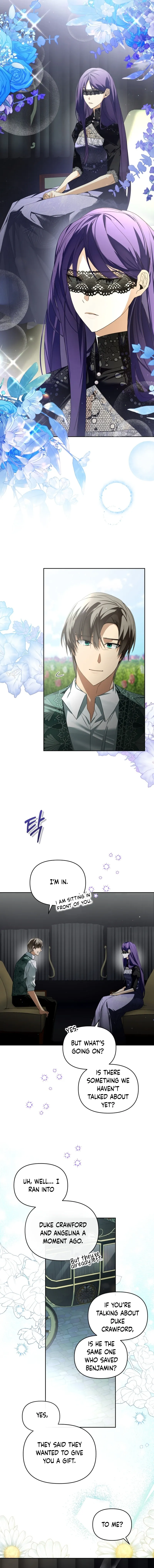 Fell Into the Arms of a Mad Villain Chapter 30 - Page 8