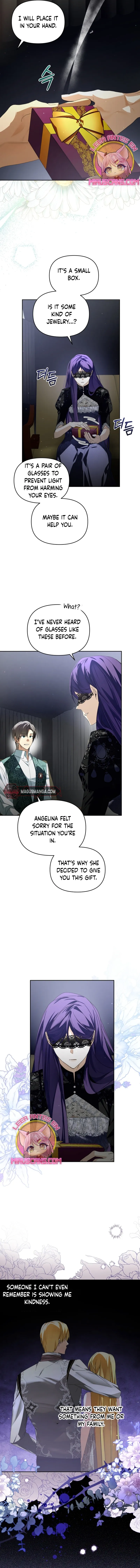 Fell Into the Arms of a Mad Villain Chapter 30 - Page 9