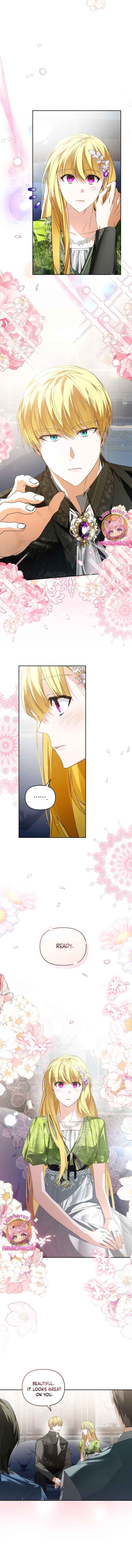 Fell Into the Arms of a Mad Villain Chapter 31 - Page 10