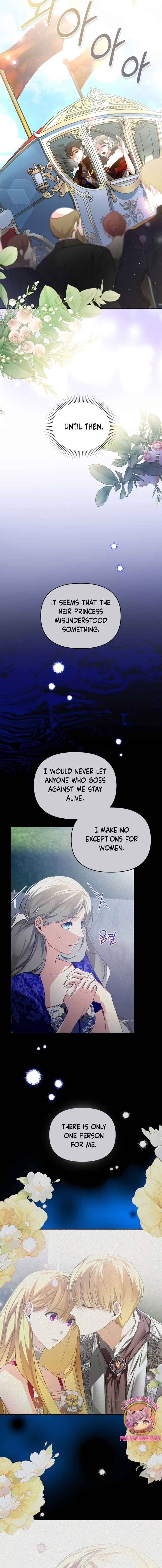 Fell Into the Arms of a Mad Villain Chapter 31 - Page 2