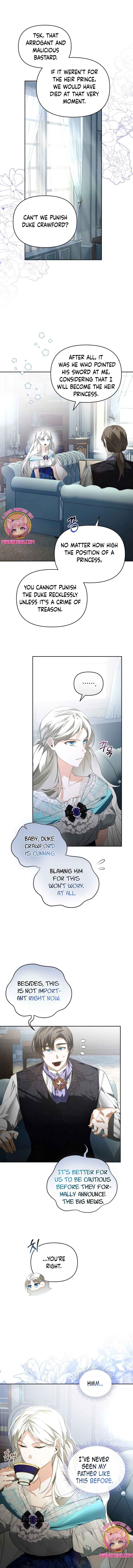 Fell Into the Arms of a Mad Villain Chapter 31 - Page 4
