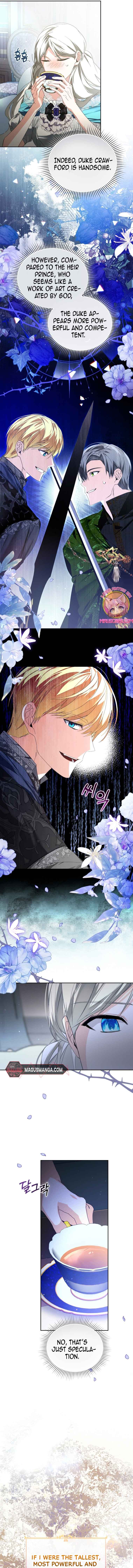 Fell Into the Arms of a Mad Villain Chapter 31 - Page 6