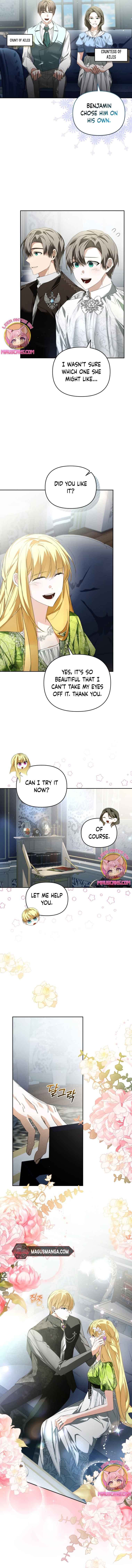 Fell Into the Arms of a Mad Villain Chapter 31 - Page 9