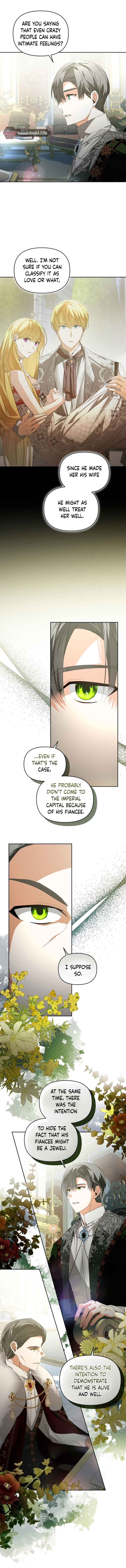 Fell Into the Arms of a Mad Villain Chapter 32 - Page 10