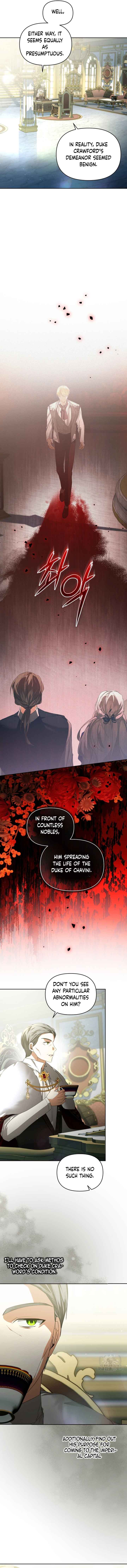Fell Into the Arms of a Mad Villain Chapter 32 - Page 11