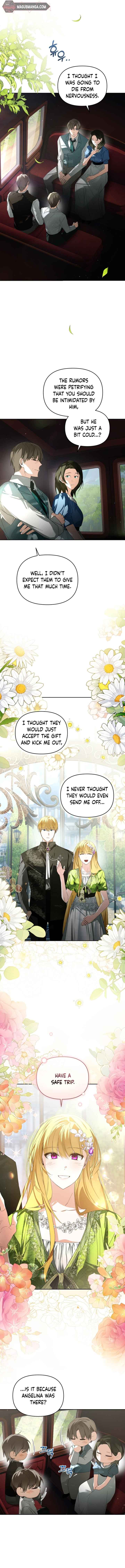 Fell Into the Arms of a Mad Villain Chapter 32 - Page 3