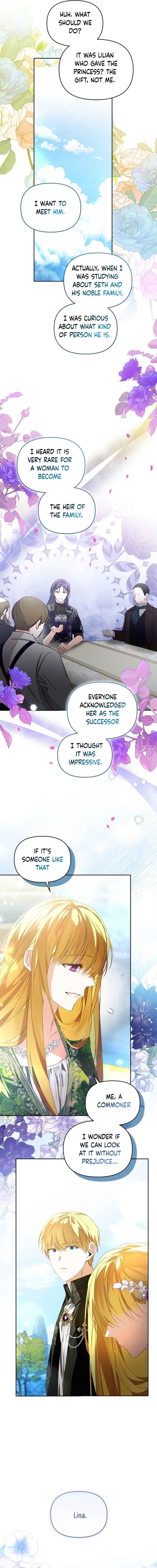Fell Into the Arms of a Mad Villain Chapter 32 - Page 6