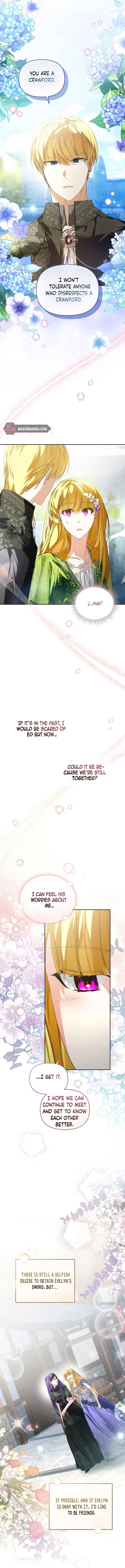 Fell Into the Arms of a Mad Villain Chapter 32 - Page 7