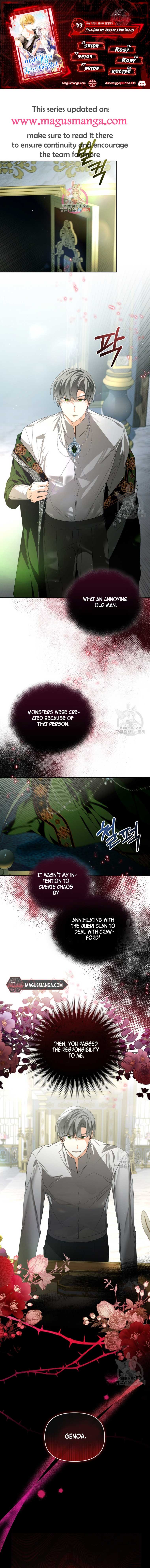 Fell Into the Arms of a Mad Villain Chapter 33 - Page 0