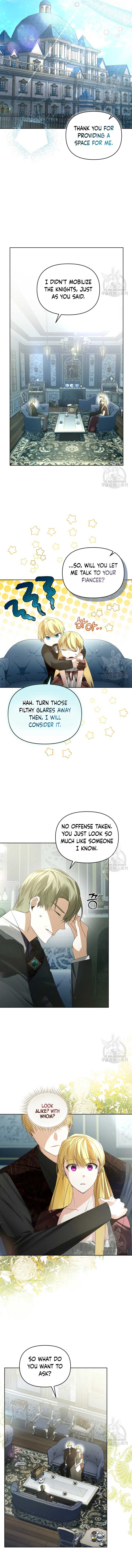 Fell Into the Arms of a Mad Villain Chapter 33 - Page 13