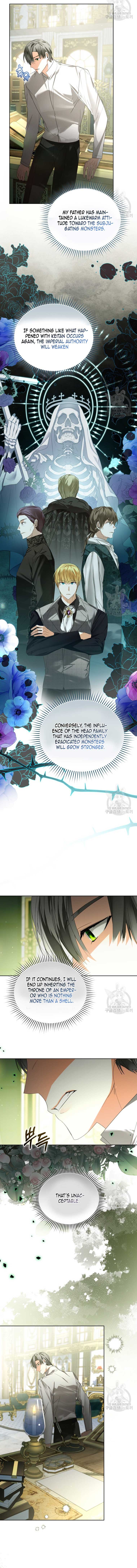 Fell Into the Arms of a Mad Villain Chapter 33 - Page 2