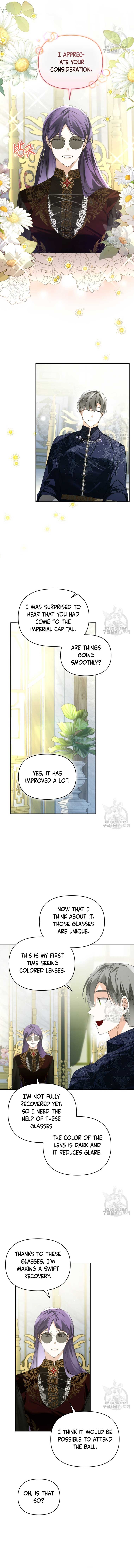 Fell Into the Arms of a Mad Villain Chapter 33 - Page 6