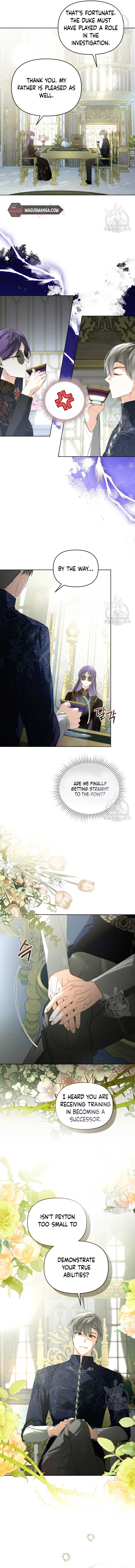 Fell Into the Arms of a Mad Villain Chapter 33 - Page 7