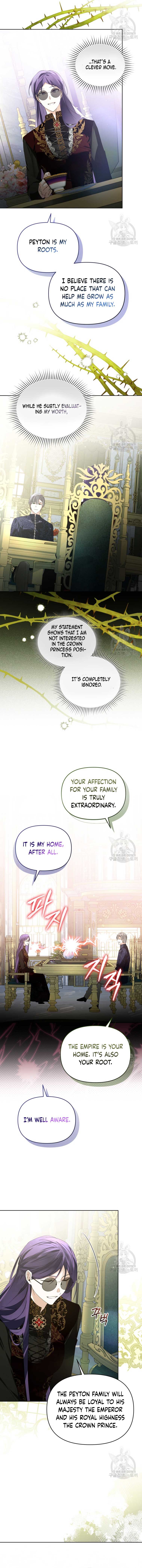 Fell Into the Arms of a Mad Villain Chapter 33 - Page 8