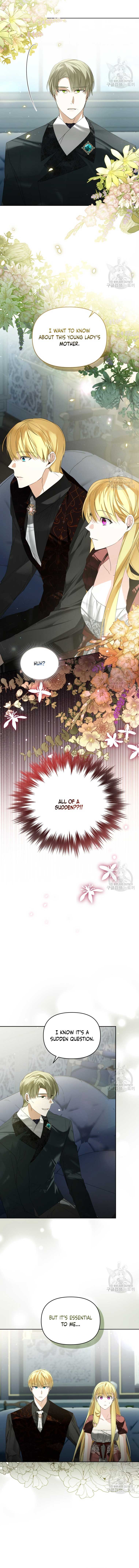 Fell Into the Arms of a Mad Villain Chapter 34 - Page 1