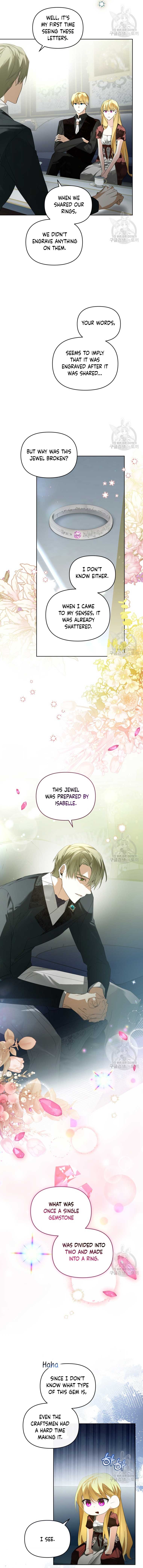 Fell Into the Arms of a Mad Villain Chapter 34 - Page 10