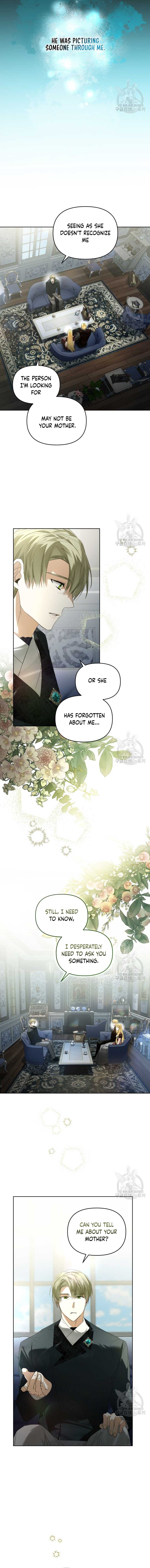 Fell Into the Arms of a Mad Villain Chapter 34 - Page 3