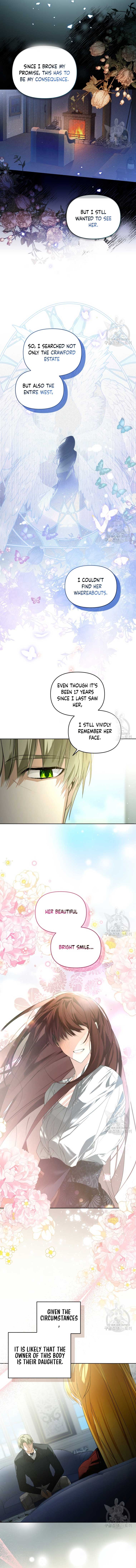 Fell Into the Arms of a Mad Villain Chapter 34 - Page 8