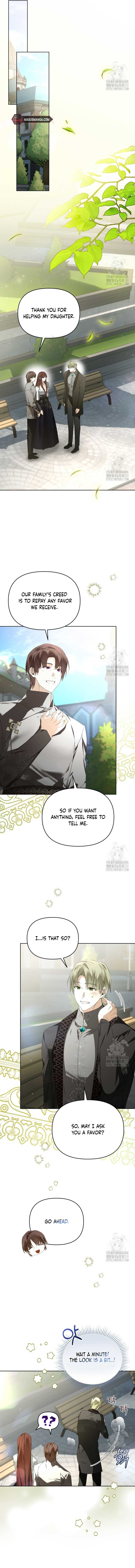 Fell Into the Arms of a Mad Villain Chapter 35 - Page 3