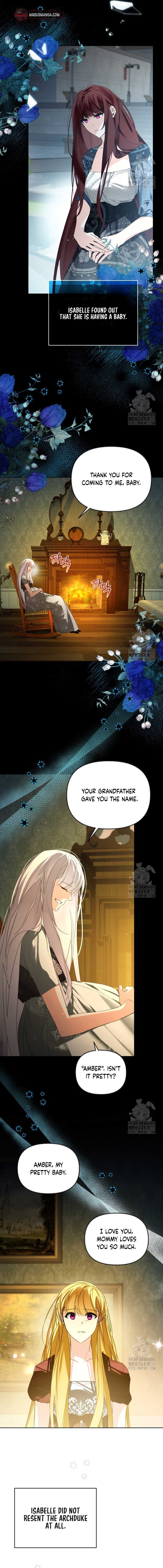 Fell Into the Arms of a Mad Villain Chapter 35 - Page 9