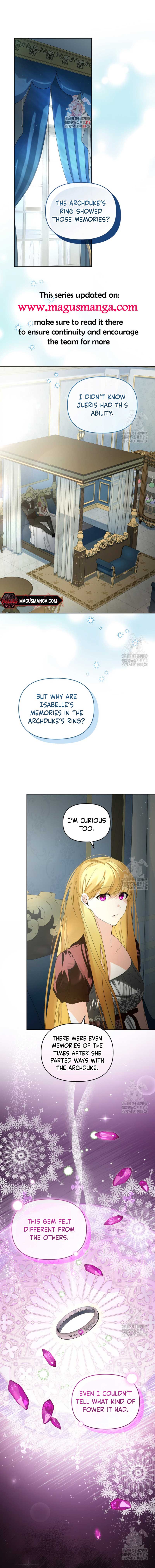 Fell Into the Arms of a Mad Villain Chapter 36 - Page 0