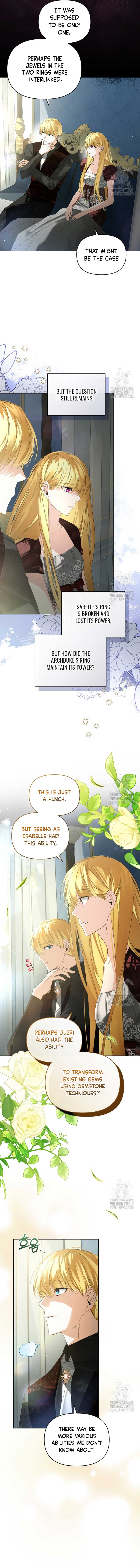 Fell Into the Arms of a Mad Villain Chapter 36 - Page 1