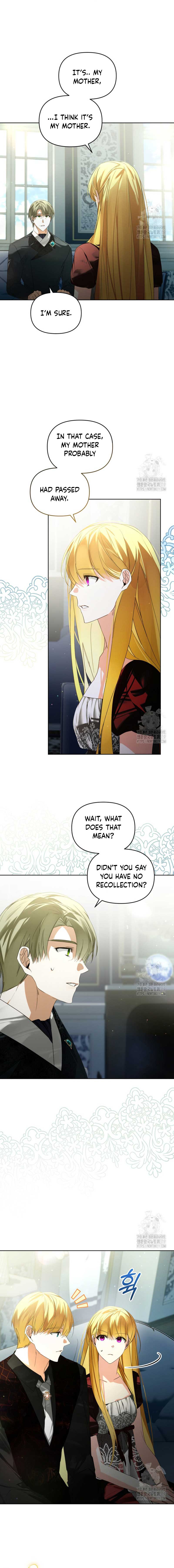 Fell Into the Arms of a Mad Villain Chapter 36 - Page 12