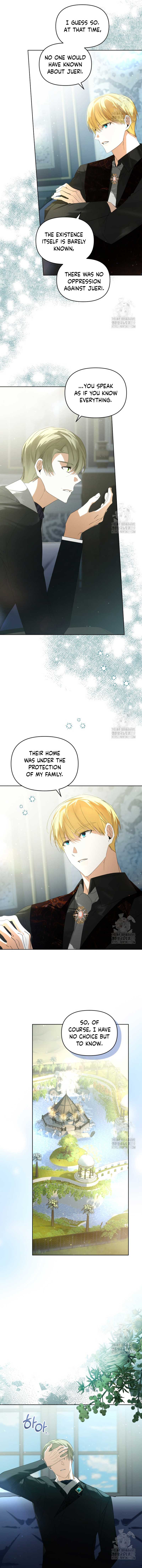 Fell Into the Arms of a Mad Villain Chapter 36 - Page 15