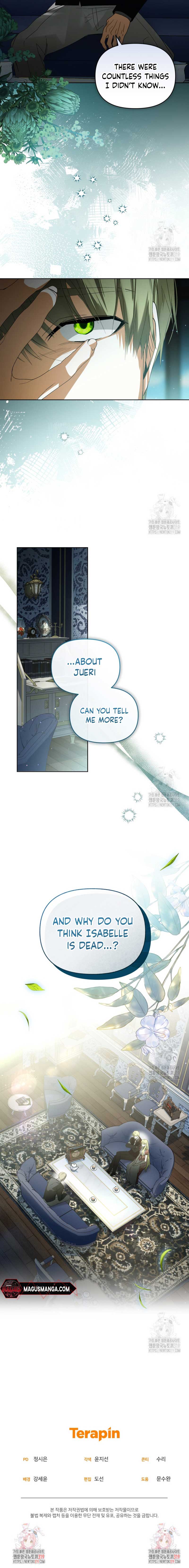 Fell Into the Arms of a Mad Villain Chapter 36 - Page 16