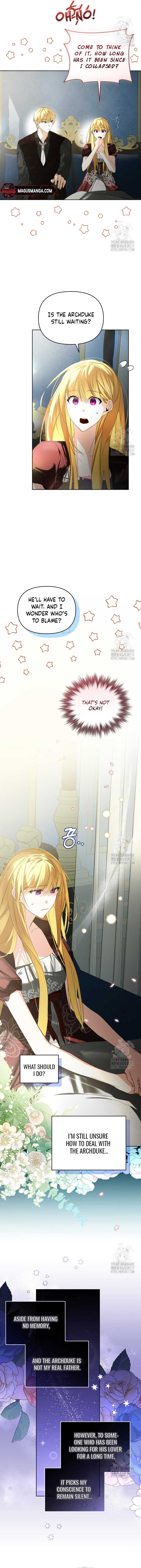Fell Into the Arms of a Mad Villain Chapter 36 - Page 2