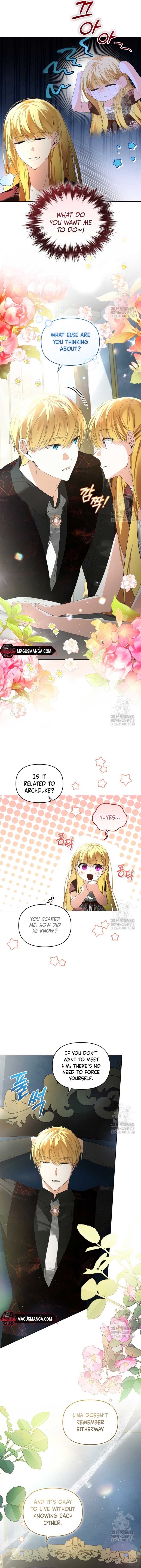 Fell Into the Arms of a Mad Villain Chapter 36 - Page 3