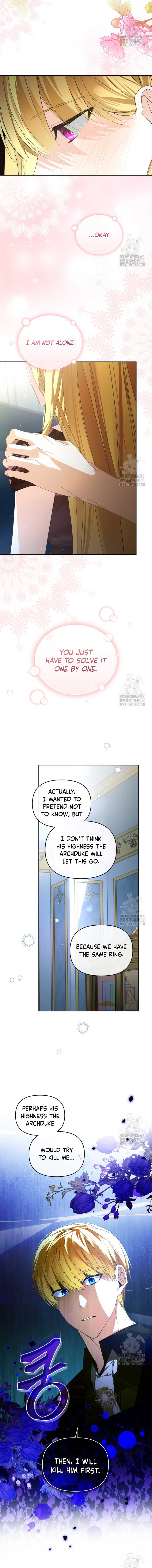 Fell Into the Arms of a Mad Villain Chapter 36 - Page 5