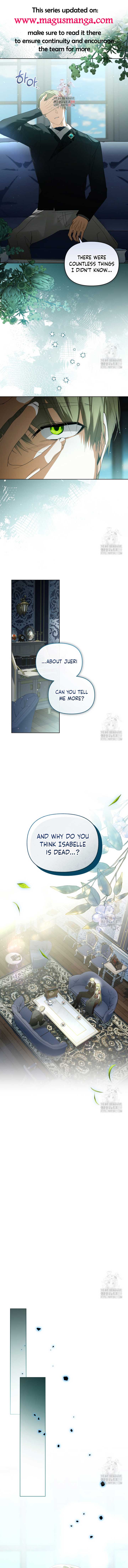 Fell Into the Arms of a Mad Villain Chapter 37 - Page 0
