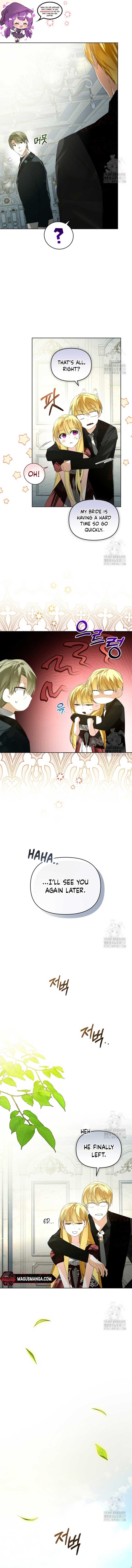 Fell Into the Arms of a Mad Villain Chapter 37 - Page 14