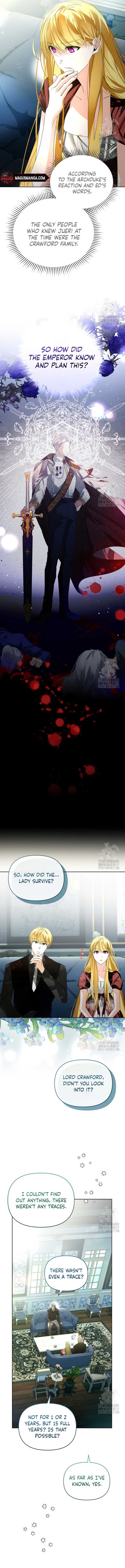 Fell Into the Arms of a Mad Villain Chapter 37 - Page 3
