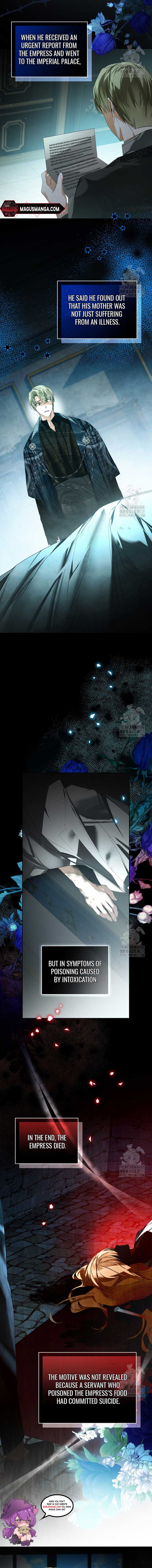 Fell Into the Arms of a Mad Villain Chapter 37 - Page 6