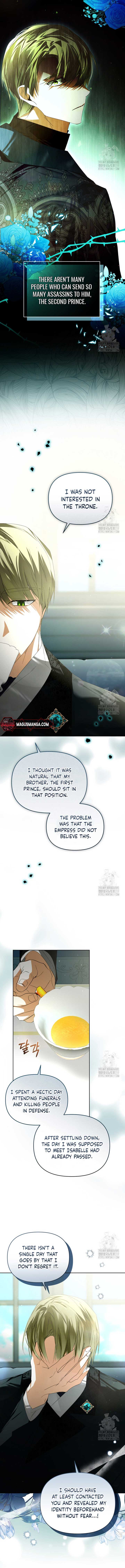 Fell Into the Arms of a Mad Villain Chapter 37 - Page 8