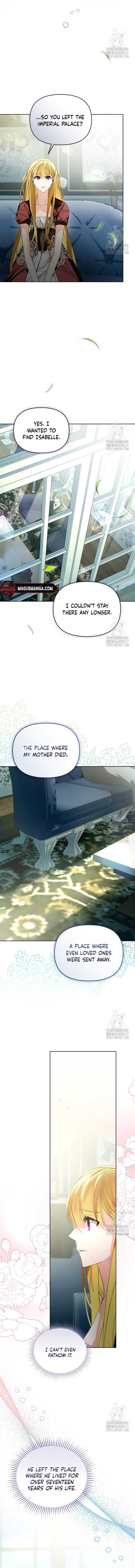 Fell Into the Arms of a Mad Villain Chapter 37 - Page 9