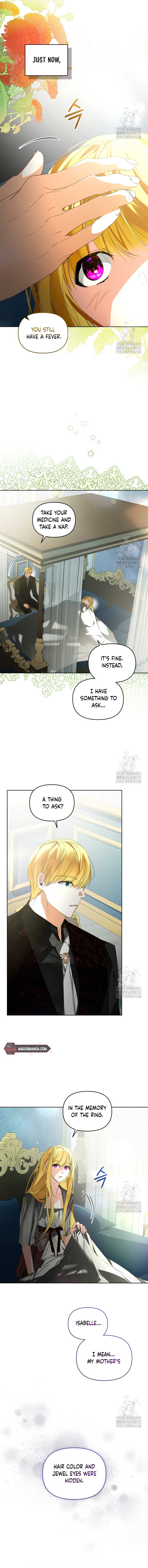 Fell Into the Arms of a Mad Villain Chapter 38 - Page 1