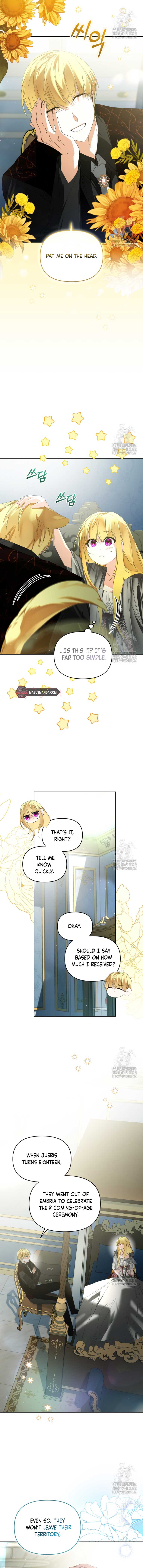 Fell Into the Arms of a Mad Villain Chapter 38 - Page 3