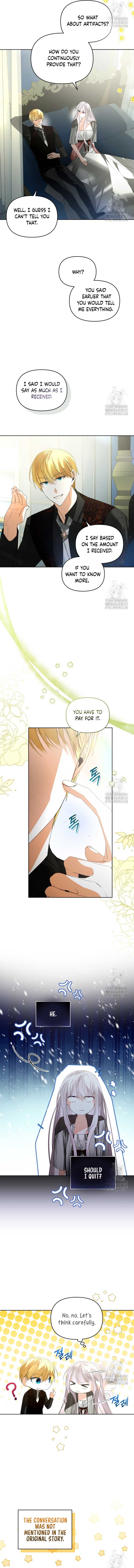 Fell Into the Arms of a Mad Villain Chapter 38 - Page 5