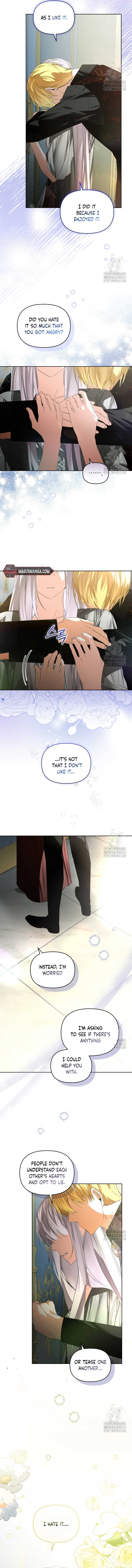 Fell Into the Arms of a Mad Villain Chapter 39 - Page 1
