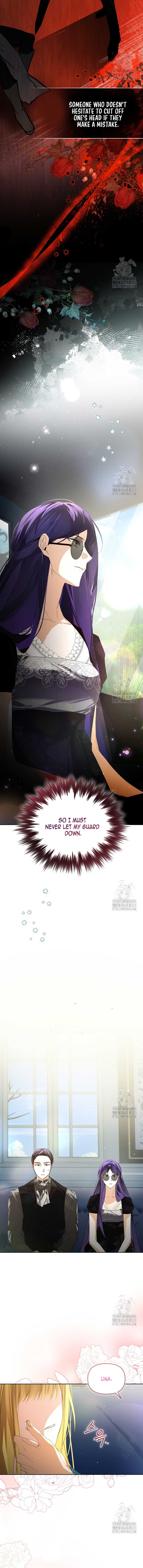 Fell Into the Arms of a Mad Villain Chapter 39 - Page 10