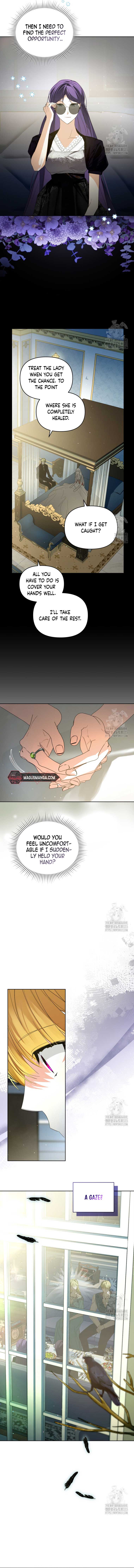 Fell Into the Arms of a Mad Villain Chapter 39 - Page 13